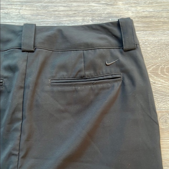Nike Black Skorts Tailored Fit DRI Fit Golf Skort Sizes 6 - Picture 5 of 8